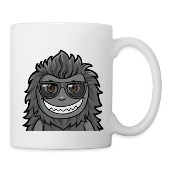 Refroidir - Mug blanc - blanc - Droite