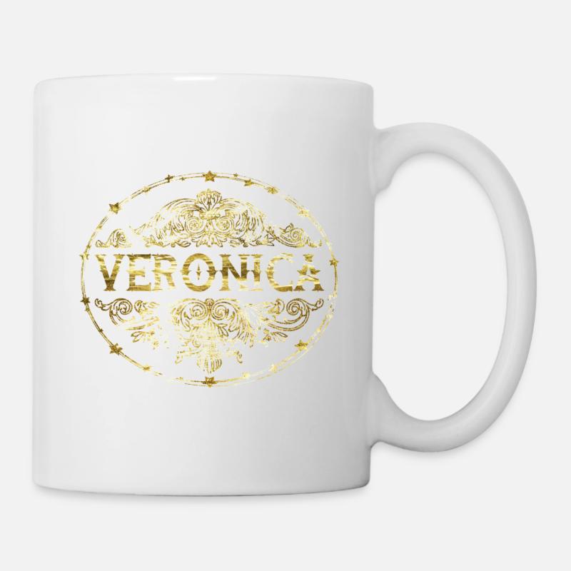 Veronica - Tasse - Weiß