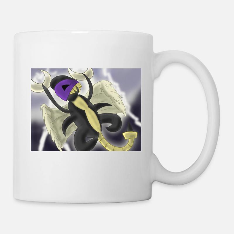 Fangora - Tasse - Weiß