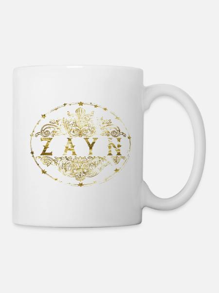 Zayn - Tasse - Weiß