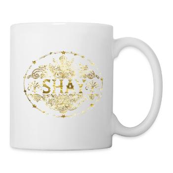 Shay - Mug - white - Right