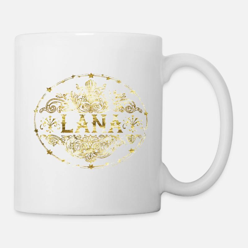 Lana - Mug - white