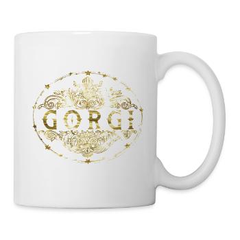 Gorgi - Mug - white - Right