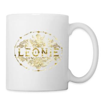 Leonie - Tasse - Weiß - Rechts