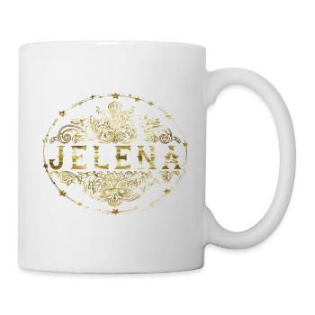 Elena - Mug - white - Right