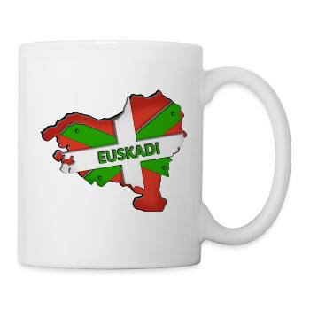 Euskadi - Mug - white - Right