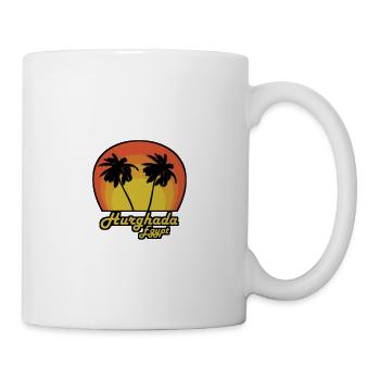 70s Hurghada - Tasse - Weiß - Rechts