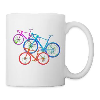 Passion x 3 - Mug - white - Right