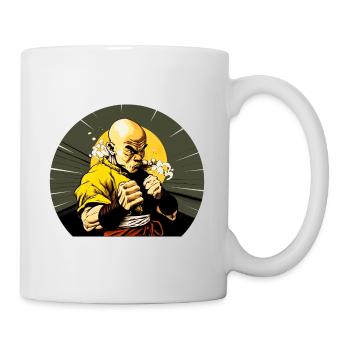 Anger Issues I Cooles Motiv graphic Mann aesthetic - Mug - white - Right