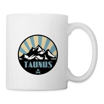 Taunus - Tasse - Weiß - Rechts