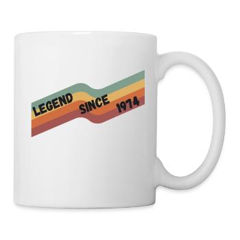 1974 - Mug - white - Right