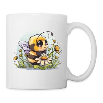 Honeybees Delight - Mug - white - Right