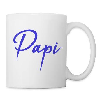 OPA. OPA. VATERTAG. ALLES GUTE ZUM GEBURTSTAG OPA - Tasse - Weiß - Rechts