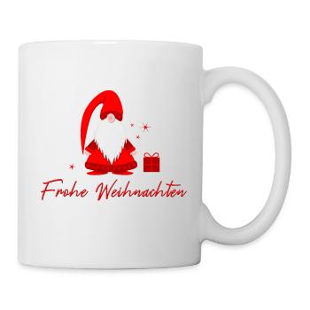 Merry Christmas - Mug - white - Right