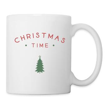 Christmas Time - Mug - white - Right