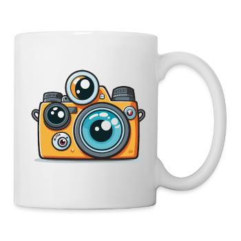 The Explorer - Mug - white - Right