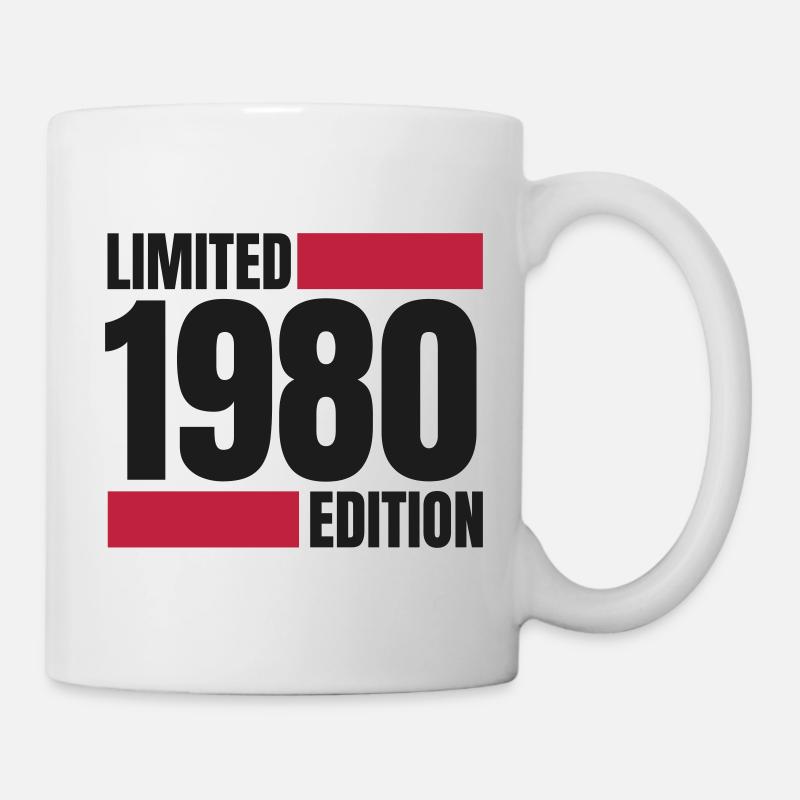 LE1980 - Tasse - Weiß