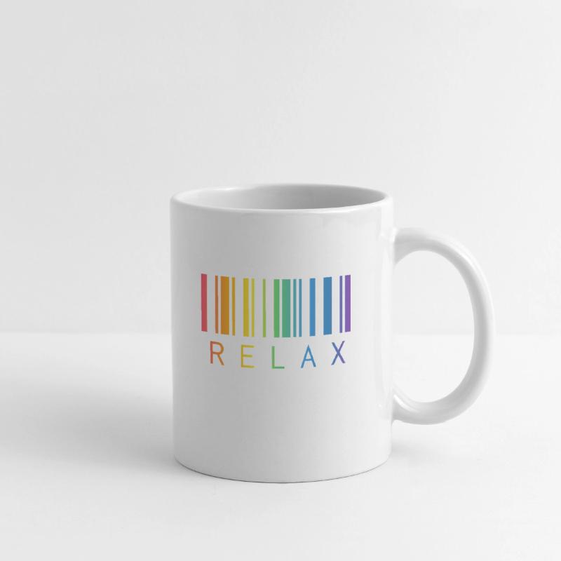 Mug blanc