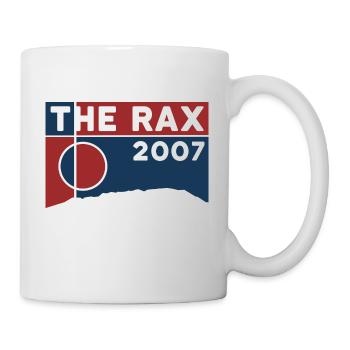 Rax Schneeberg Group Heukuppe Hike Souvenir - Mug - white - Right