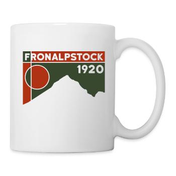 Fronalpstock Hiking Hike Lake Lucerne - Mug - white - Right