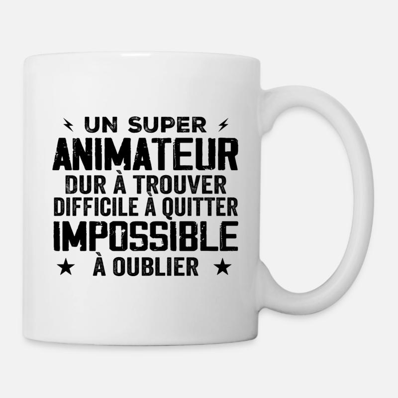 Toller Gastgeber - Tasse - Weiß