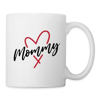 Mommy - Mug - white - Right