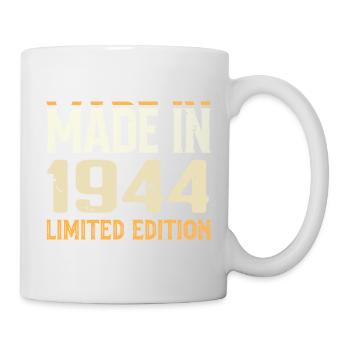 Awesome 1944 Anniversary Gift From 1944 Retro - Mug - white - Right