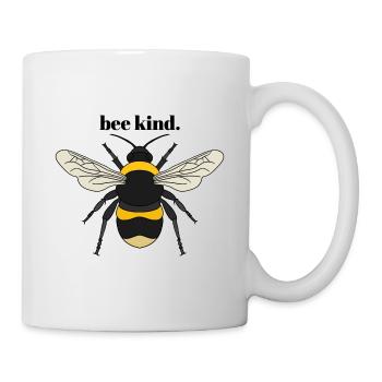 Bee Kind Bumblebee - Mug - white - Right