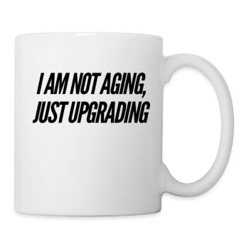Geburtstagsgeschenk Idee - Tasse - Weiß - Rechts