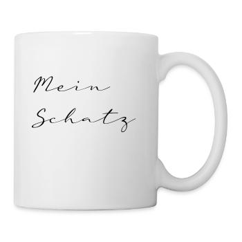Sweetheart - Mug - white - Right