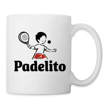 Padelito 3 - Tasse - Weiß - Rechts