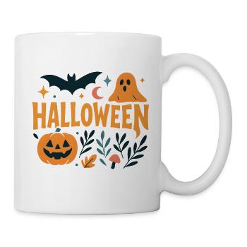 Classic Halloween - Mug - white - Right