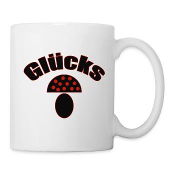 Lucky Guy - Modern Talisman & Lucky - Mug - white - Right