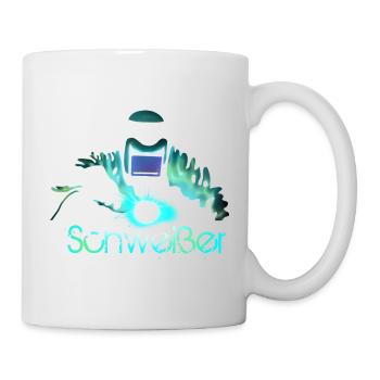 welder - Mug - white - Right