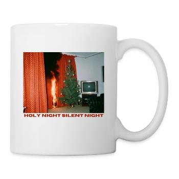 Chaotic Christmas - Mug - white - Right