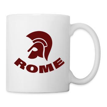 Rome - Mug - white - Right