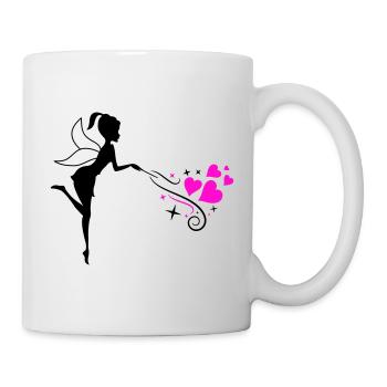 Fairy Elf Spell - Mug - white - Right