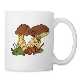 fungi - Mug - white - Right