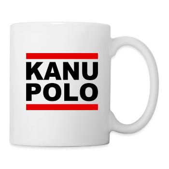 Canoe Polo - Canoe Polo - Paddling - Paddle - Sport - Mug - white - Right