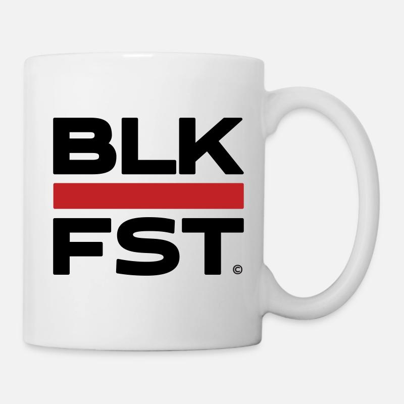 Mein Black Forest - Schwarzwald - Tasse - Weiß