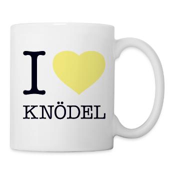 I love dumplings - Mug - white - Right