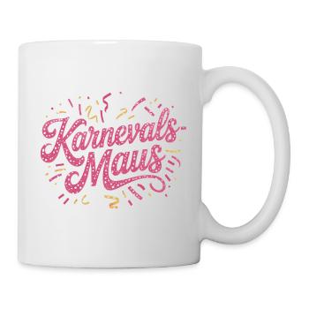 Carnival Mouse Cologne Carnival Mouse - Mug - white - Right