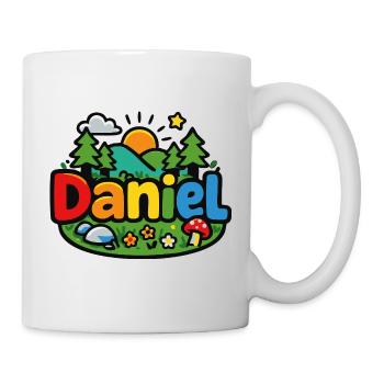 Daniel - Mug - white - Right