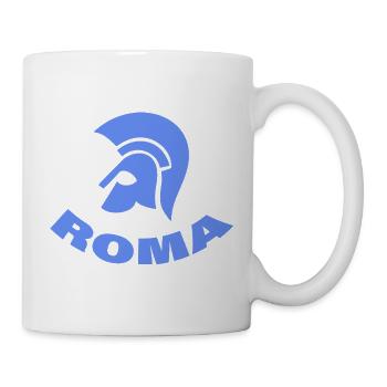 ROM - Tasse - Weiß - Rechts