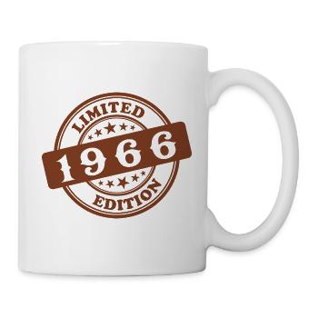 Limited Edition 1966 - Mug - white - Right