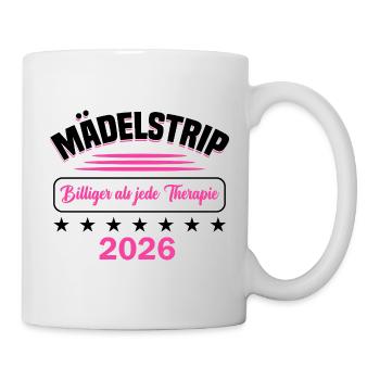 Girls' Trip 2026 Girls' Trip Girls' Tour Girls' Trip - Mug - white - Right