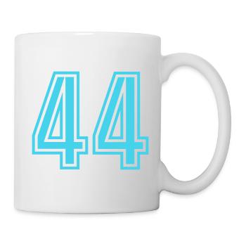44 - Mug - white - Right