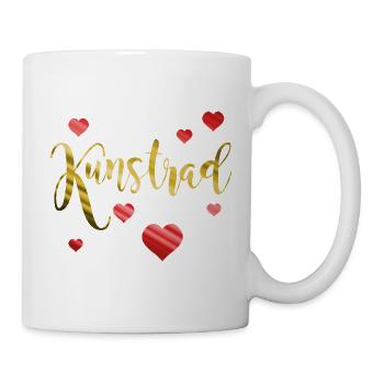 Artistic cycling, artistic cycling, indoor cycling - Mug - white - Right