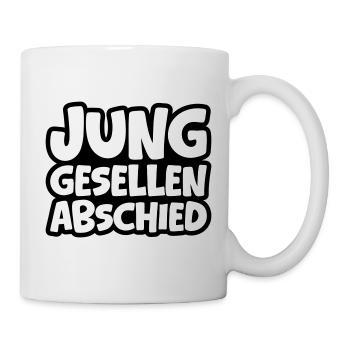 Bachelor party bachelor party - Mug - white - Right