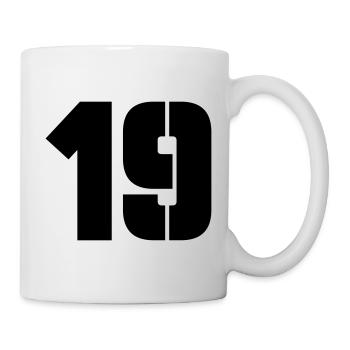 19 - Mug - white - Right